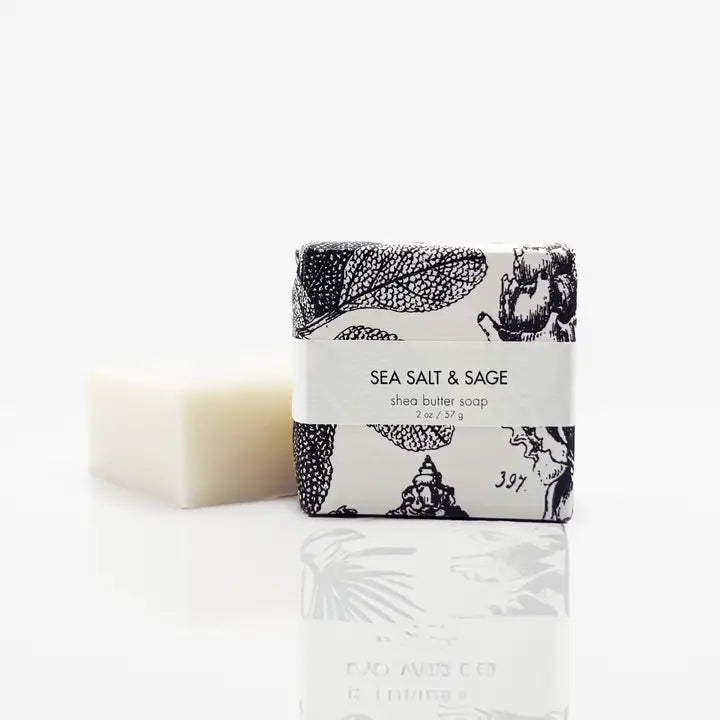 Petite Shea Butter Soap