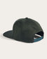Logo Flat Brim Hat