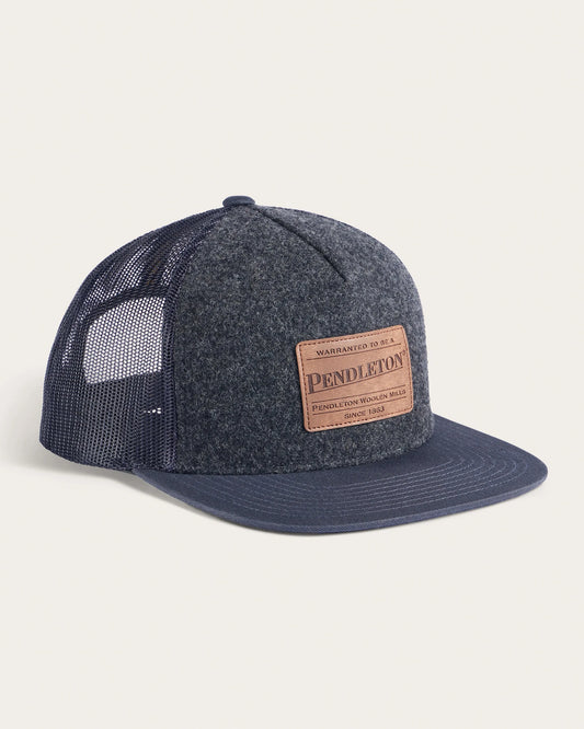 Wool Trucker Hat
