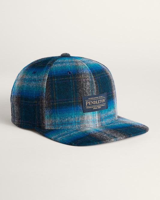 Bobby Ruiz Plaid Hat