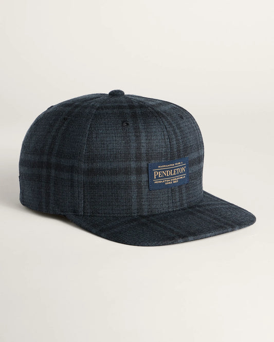 Bobby Ruiz Plaid Hat