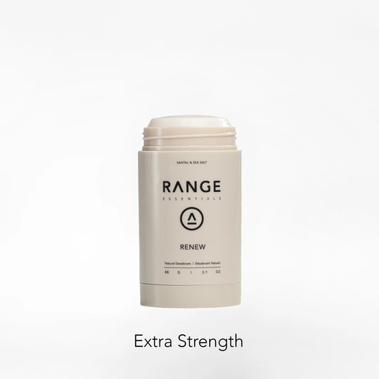 Renew Deodorant