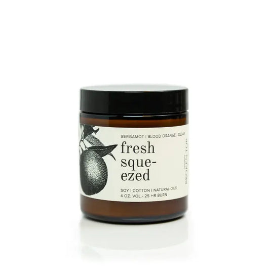 Fresh Squeezed Candle 4 oz