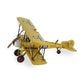 1931's British Tutor Bi-Plane