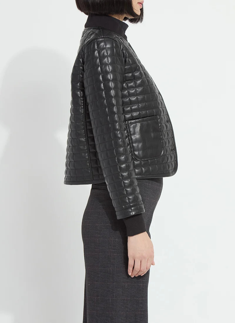 Agnes Quilted Jacket