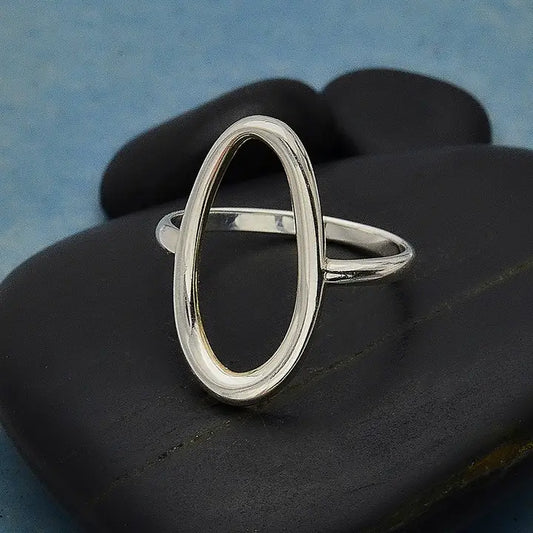 Oval Ring