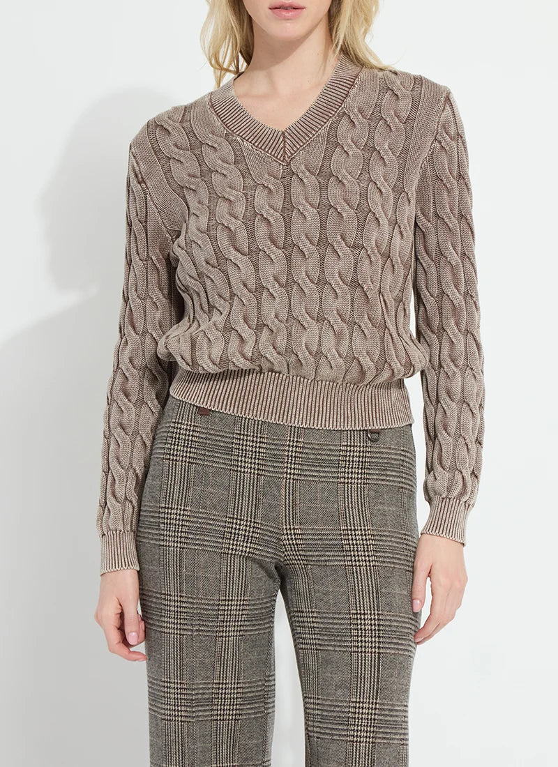 Farrah Sweater