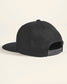 Logo Flat Brim Hat