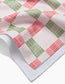 Be Merry Plaid Kitchen Towel