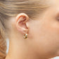 Chunky Round Hoops