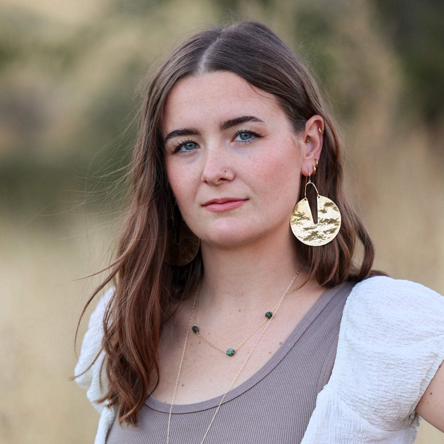 Good Measure Earrings