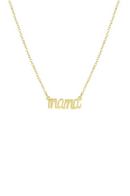 Mama Necklace