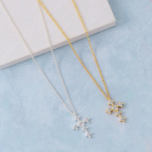 Cross Pendant Necklace