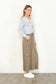 Cargo Maxi Skirt