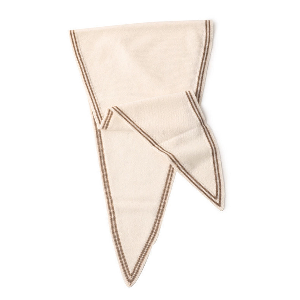 Soft Triangle Scarf