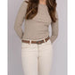 Zwier Studded Belt