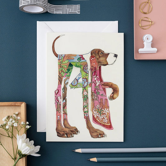 Hound Card