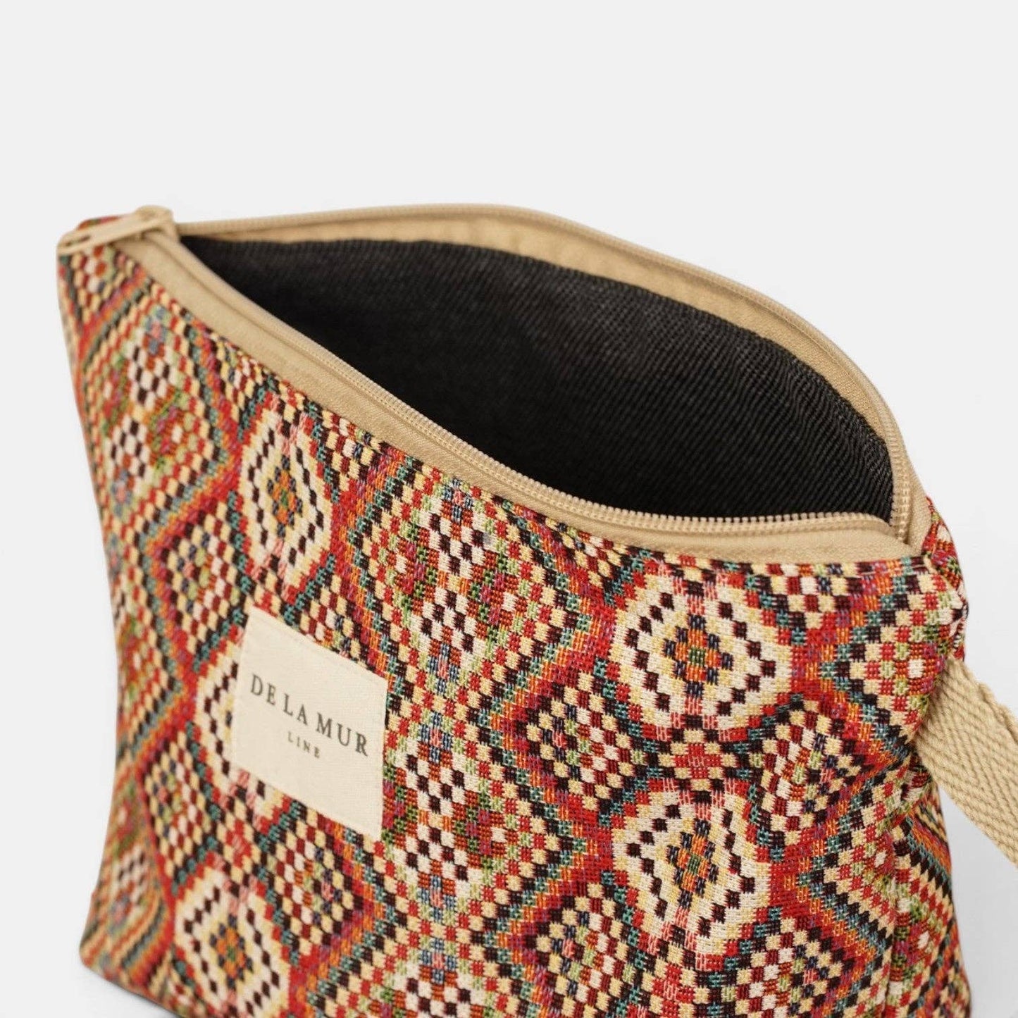 Otto Large Makeup Bag