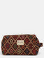 Chic Squared Makeup Bag