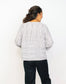 Linen Bamboo Pocket Pullover