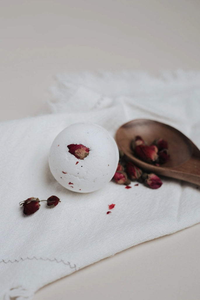 Bath Bomb - Rose