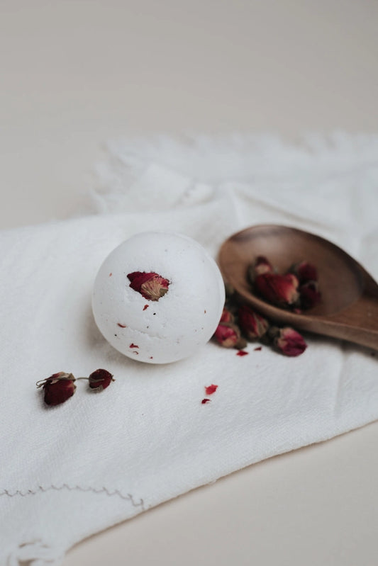 Bath Bomb - Rose