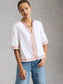 Lizzie Embroidered Top