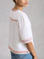 Lizzie Embroidered Top