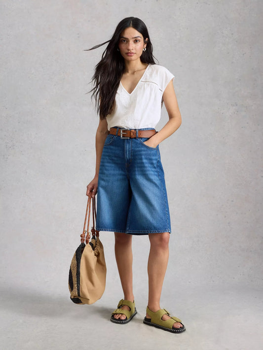 Fliss Floral Top