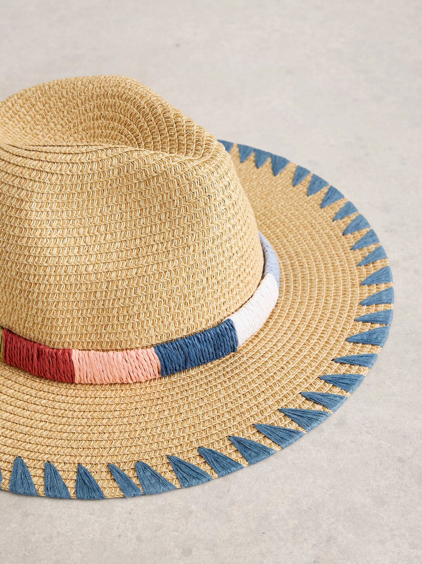 Whipstitch Fedora