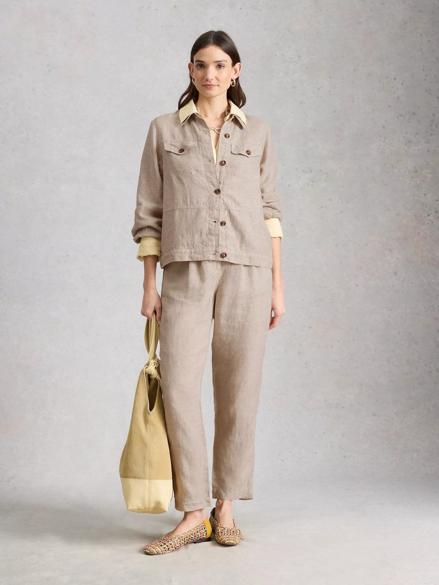 Camille Jacket
