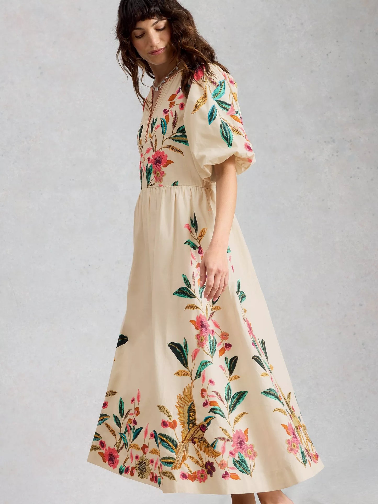 Maeve Midi Dress