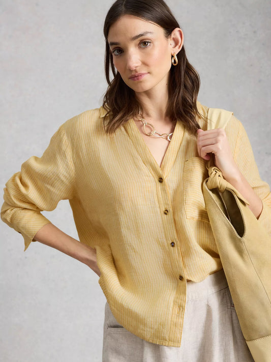 Sadie Boyfriend Shirt
