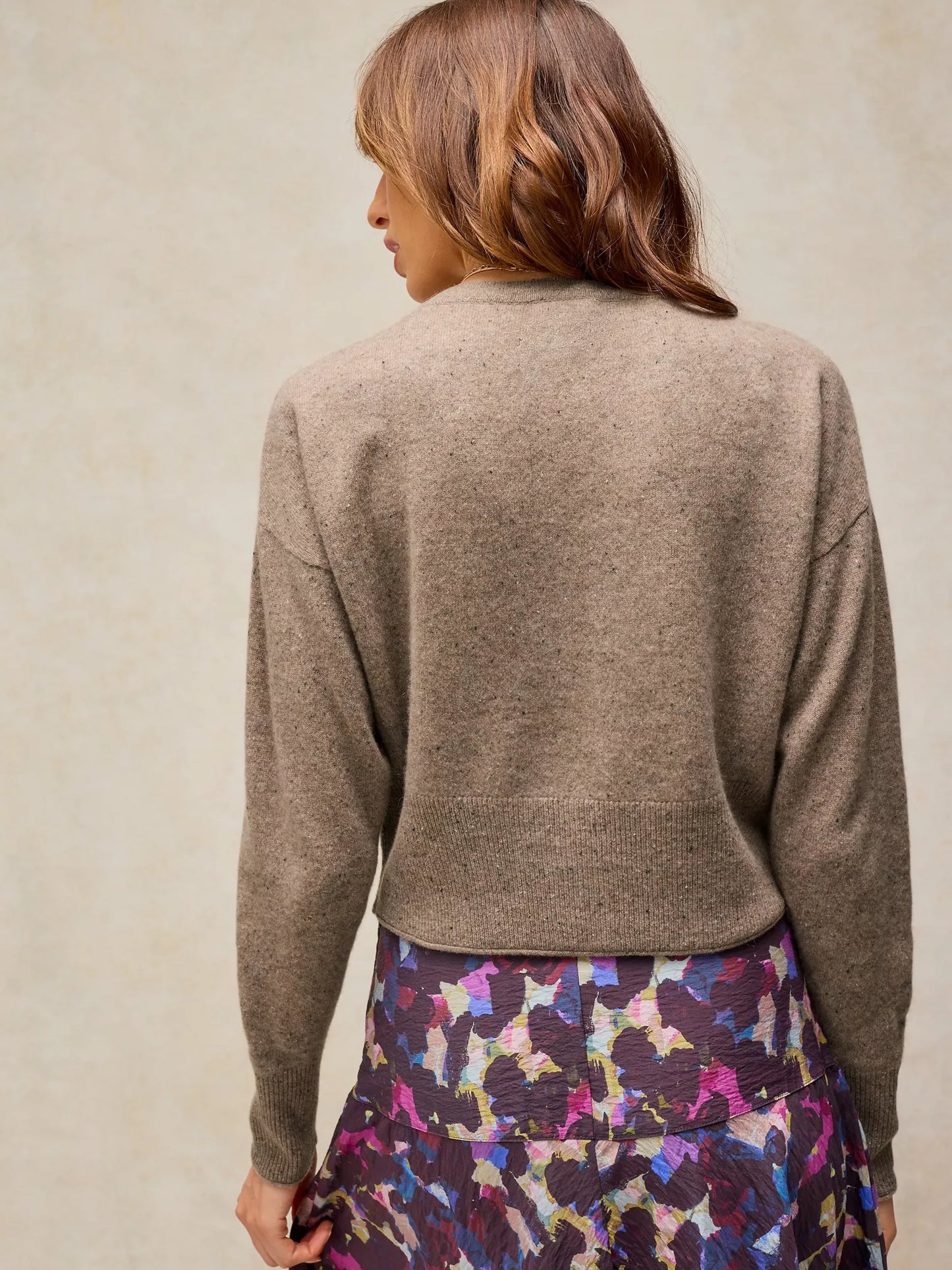 Kylie Speckled Cardigan
