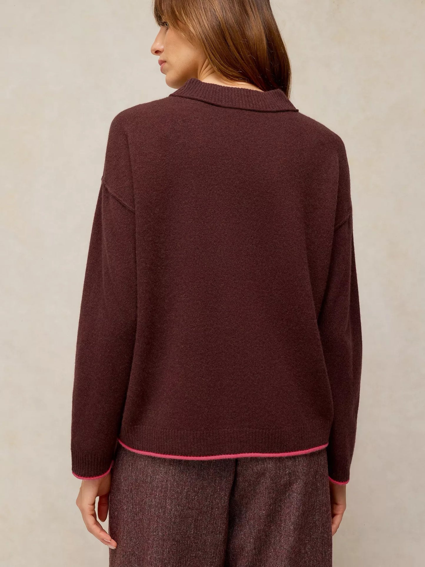 Cashmere Crew Sweater