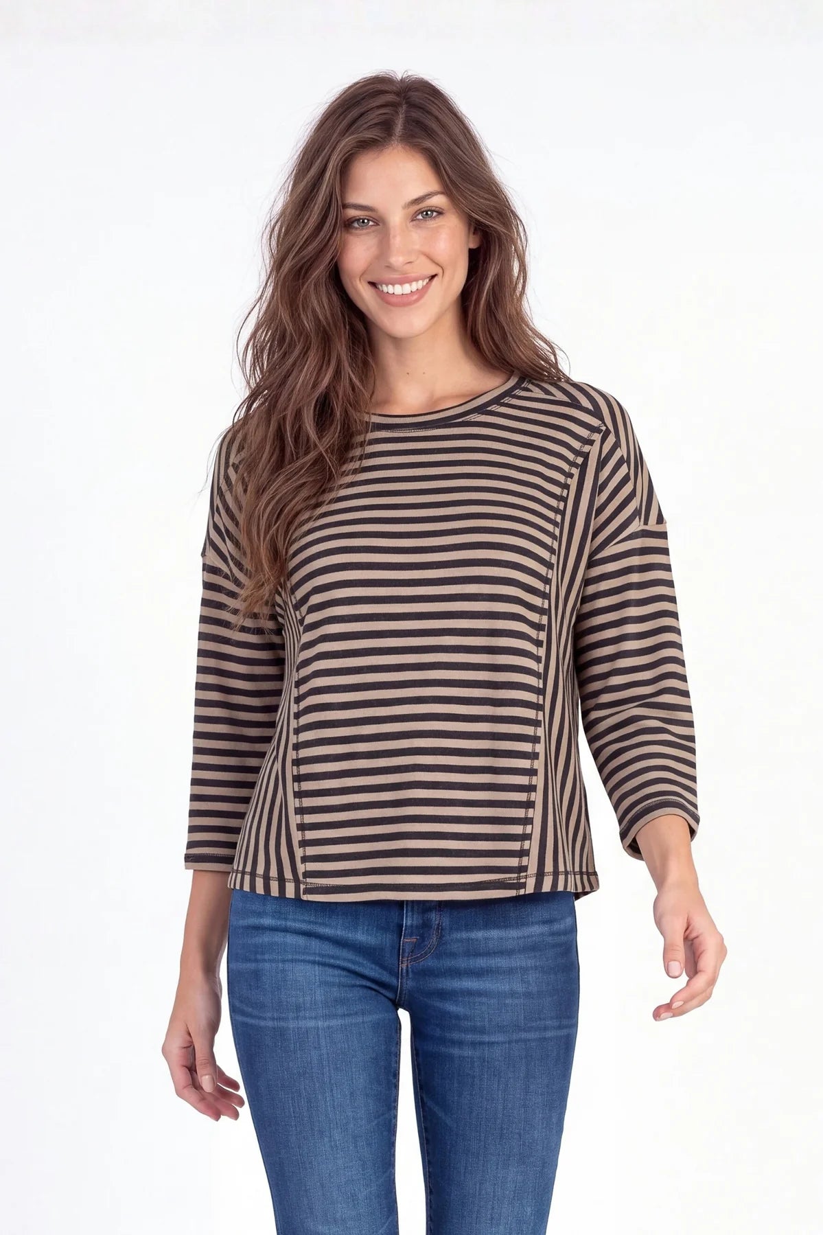Stripe Play Top