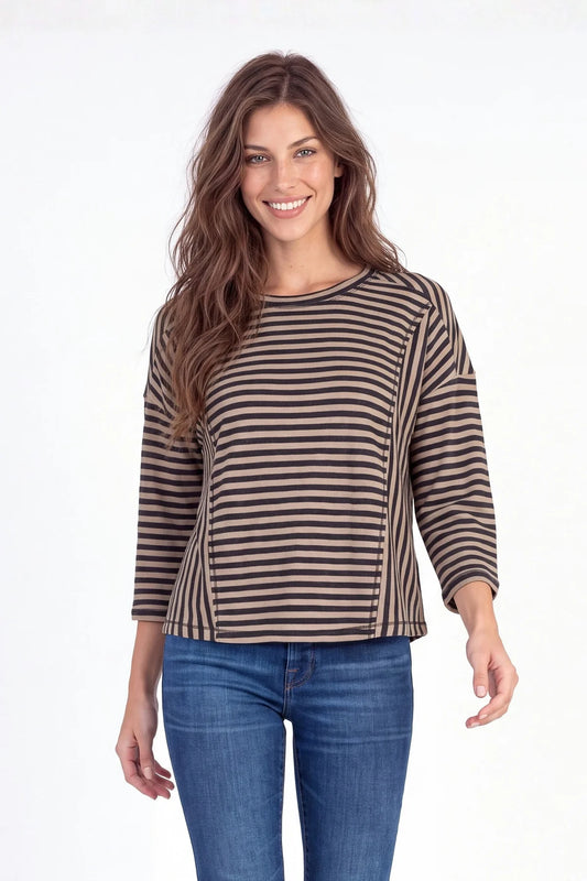 Stripe Play Top