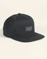 Logo Flat Brim Hat