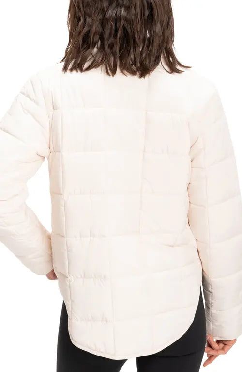 Athene Packable Puffer