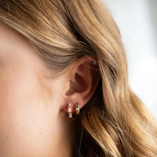 Single Crystal Huggies