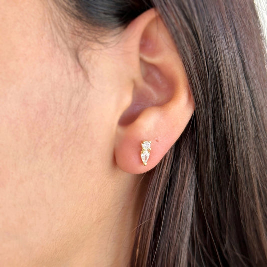 Mini Drop Studs