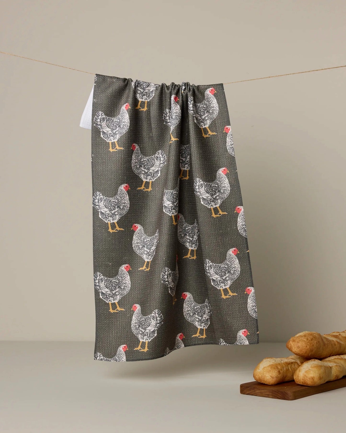 Hen House Kitchen Towel
