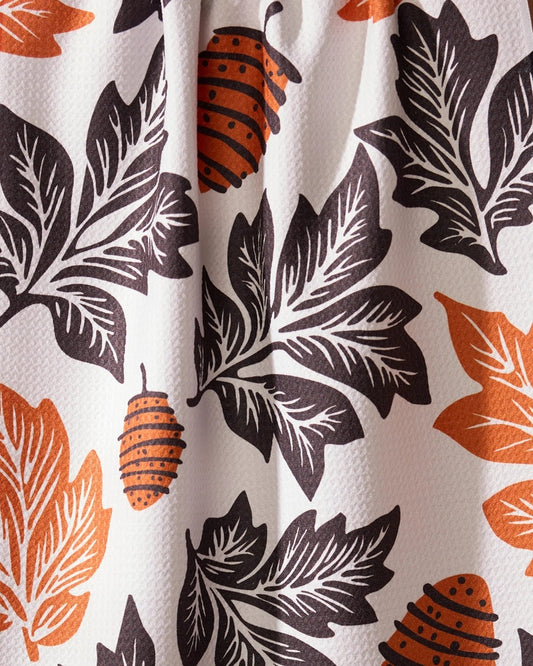 Woodland Waltz Kitchen Towel