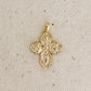 Cross Pendant Necklace