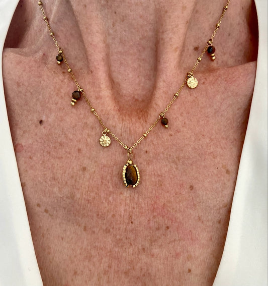 Solana Necklace