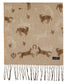 Wild Horses Scarf