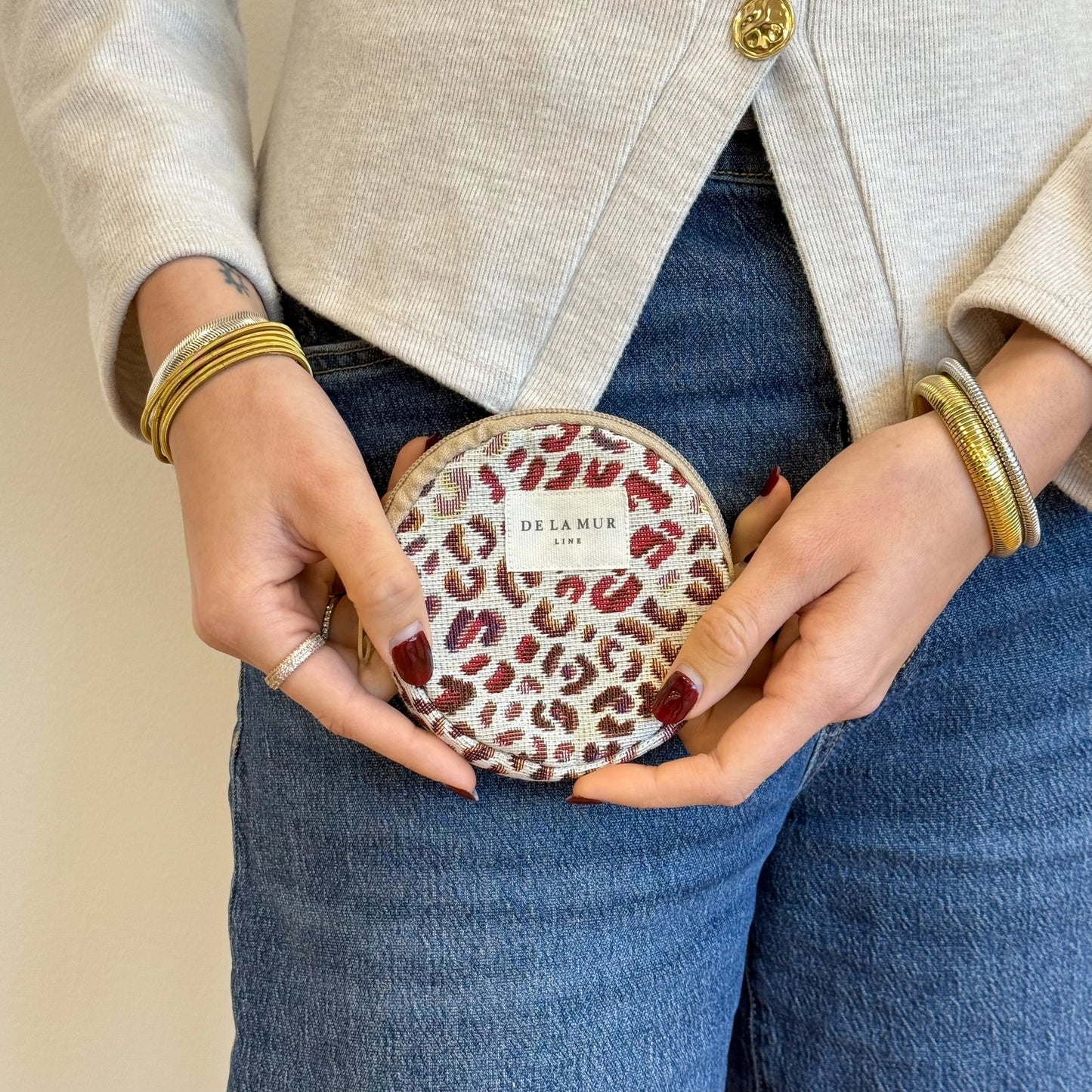Talco Round Coin Purse