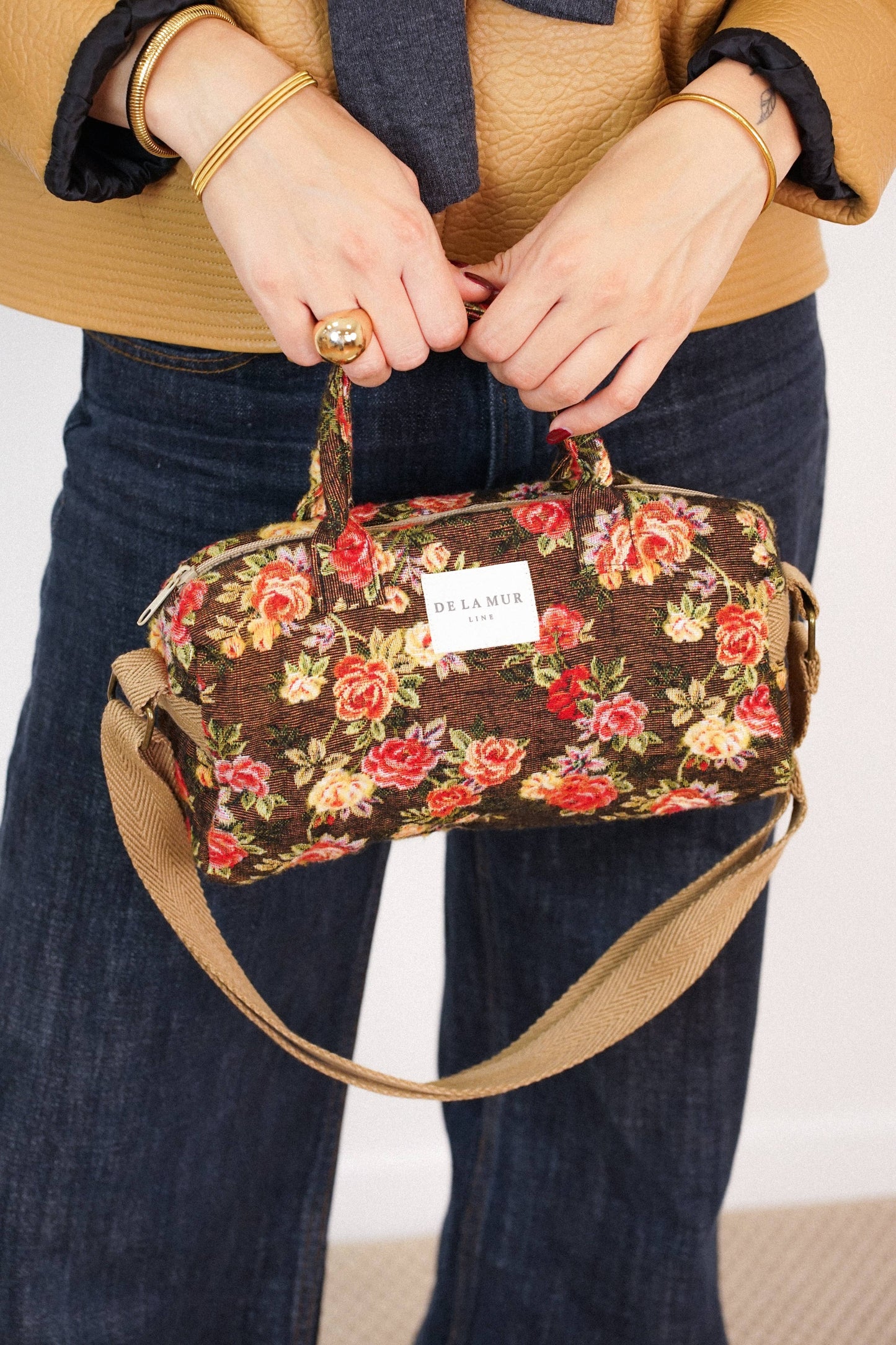Pepi Small Handbag