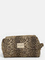 Leo Squared Makeup Bag