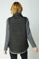 Double Faced Quilts City Vest